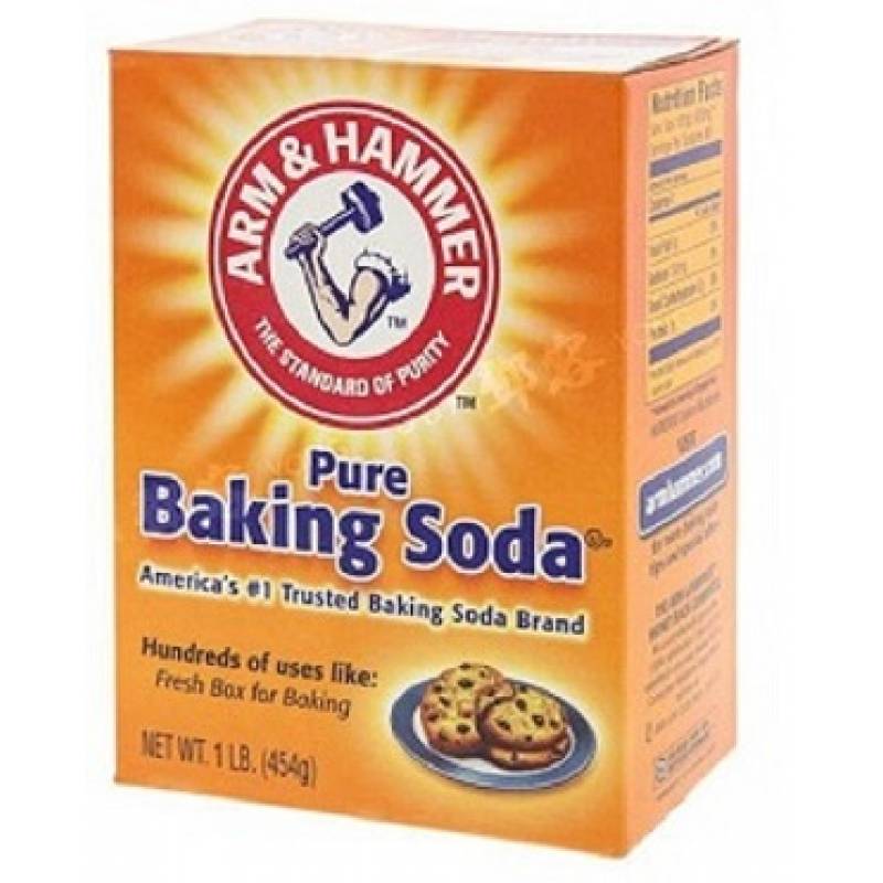 Arm Hammer Baking Soda 454g